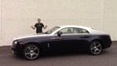 Doug DeMuro. Обзор Rollls-Royce Wraith за $350 000