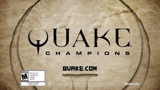E3 2018: Quake Champions – Play free for a limited time