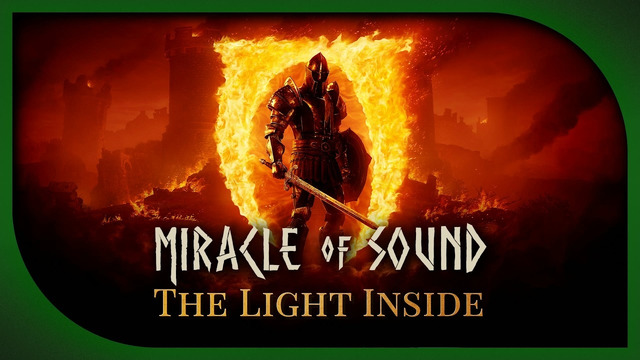 The Light Inside | Miracle Of Sound – Feat. @malufenix (Elder Scrolls Oblivion)