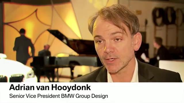 BMW Active Hybrid 7 (Steinway And Sons)