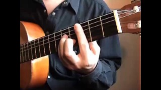 Урок гитары №22. Стандартная аппликатура (видеоурок Алексея Кофанова)