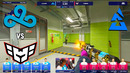 BLAST Premier Fall Final 2023: Cloud9 vs Heroic (CS2) ЛУЧШИЕ МОМЕНТЫ