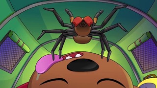 Пушистый и Бешеная – Что будет если вас укусил самый ядовитый паук