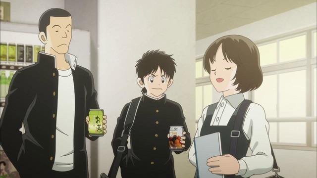 Микс: История Мэйсэй – 3 Серия (Весна 2019!)