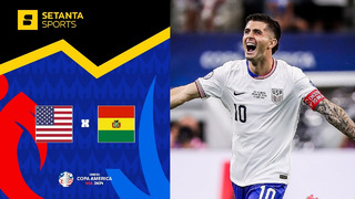 США – Боливия | Copa America 2024 | 1-й тур | Обзор матча