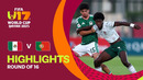 Mexico vs Portugal Highlights | FIFA U-17 World Cup Qatar 2025