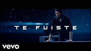 Enrique Iglesias – TE FUISTE ft. Myke Towers (Official Video 2022)