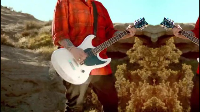 Seether – Words As Weapons (Official Video 2014!)