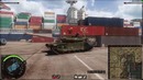 Т-90МС Проект Армата Armored Warfare – обстрел