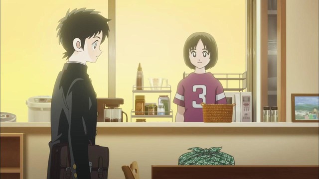 Микс: История Мэйсэй – 1 Серия (Весна 2019!)