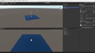 Unity 5 – Roll a Ball game – 3 of 8 – Moving the Camera