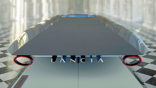 NEW Lancia Pu+Ra Zero concept – Lancia is coming back