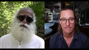 Встреча Мэттью МакКонахи с Садхгуру