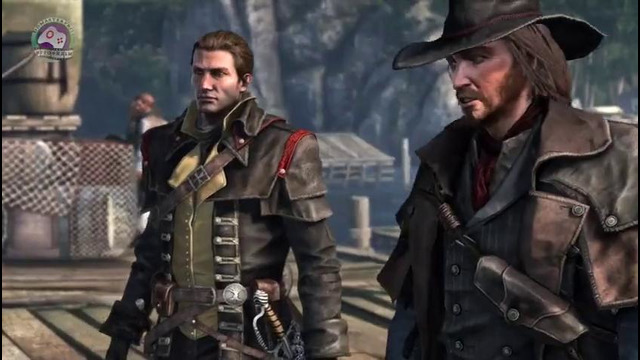 Игрофильм Assassin’s Creed Rogue (Изгой)
