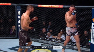 Бой Хамзат Чимаев VS Нейт Диаз на UFC 279 / Чимаев не сделал вес! Прогноз