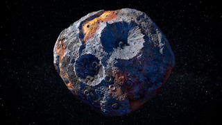 Недалеко от Земли обнаружен Астероид стоимостью 10 тысяч квадриллионов долларов