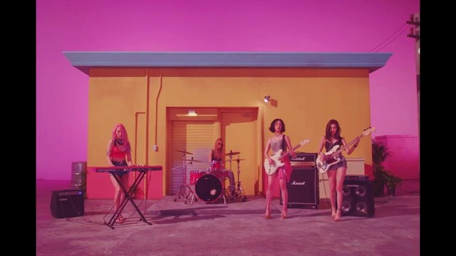 Wonder Girls – Why So Lonely