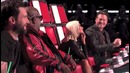 Top10 best «The Voice» auditions ever in the history (2015)
