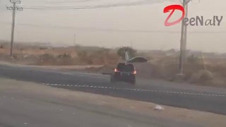 Сумасшедший Араб на Lexus LX 570
