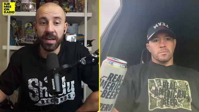 Я разнесу Царукяна и Хамзата! Колби Ковингтон в новом интервью