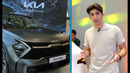 Kia Sportage в Узбекистане: цена, комплектация, обзор
