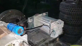 Шокирующие подробности о вечном двигателе из Узбекистана
