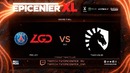 GRAND FINAL PSG.LGD vs Liquid, EPICENTER XL, 06.05.2018 game 2 [v1lat, godhunt]