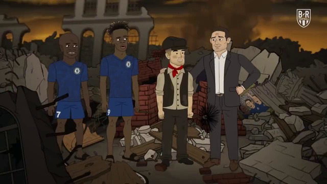 Чемпионы. 3 сезон, 6 серия. финал [на русском]