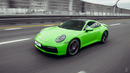 Evil Empire. Новый Porsche 911 Carrera 4S (992)