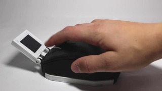 Компьютерную мышь превратили в полноценный ПК с собственным экраном