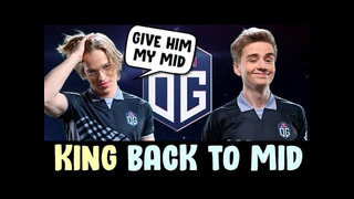OG, give this man mid — Sumail SF Magic BUILD back to mid