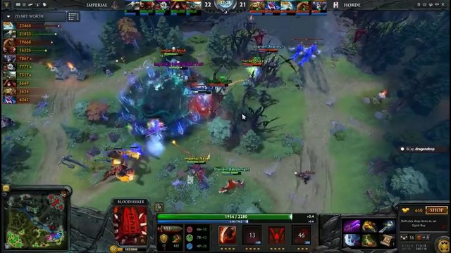 Dota 2 Horde vs Imperial – Grand Final – WellPlay Invitational 5