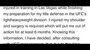 Анкалаев и Блахович проведут бой за титул чемпиона на UFC 282