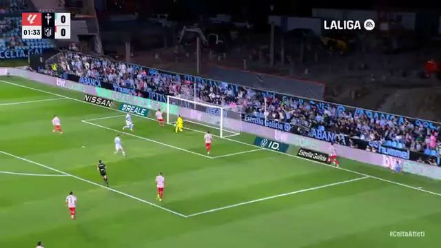 CELTA – ATLETICO MADRID | RESUMEN LALIGA EA SPORTS