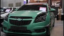 Chevrolet cruze – 2014 tuning contest