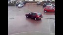 Автомобиль по ветру