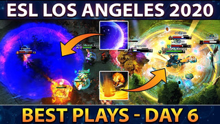 ESL Los Angeles 2020 – Best Plays – Day 6