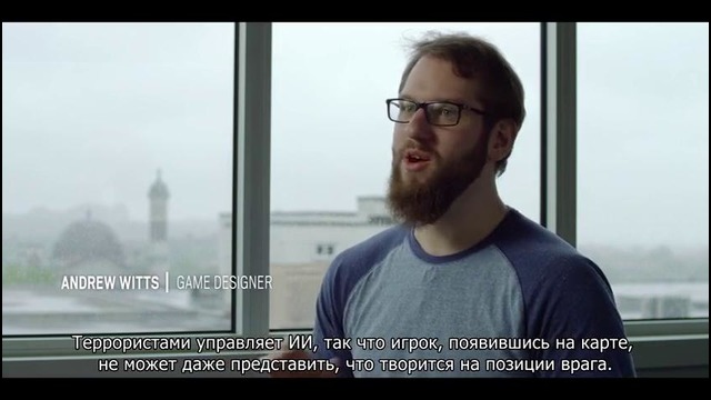 Tom Clancy’s Rainbow Six Осада – Охота на террористов – Behind the Wall #3 [RU