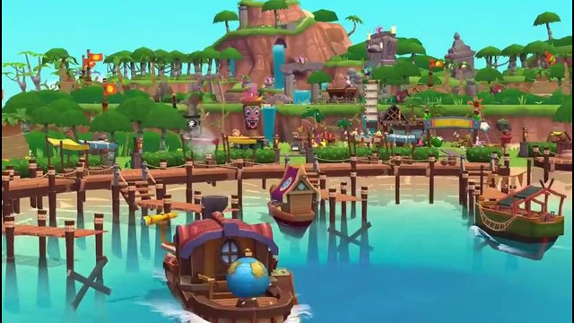 Paradise Bay for Android