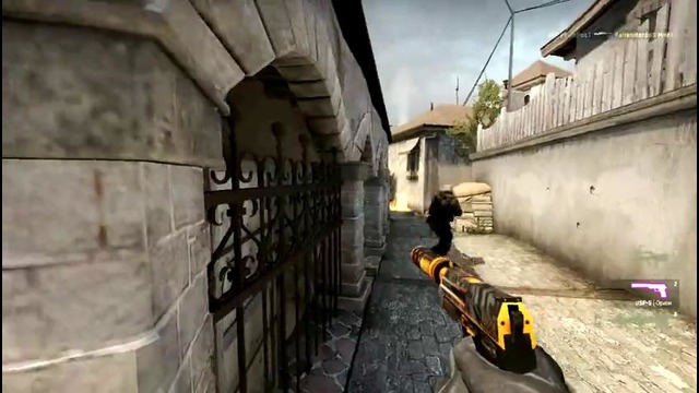 CS:GO FragMovie by NoNameHS de inferno