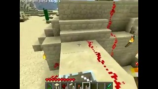 Различные механизмы в Minecraft – 7 серия, 2 часть