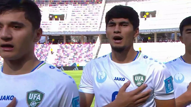 THE BEST YOUNG DEFENDER – URAZOV JAKHONGIR. CHAMPION ASIAN CUP-2023