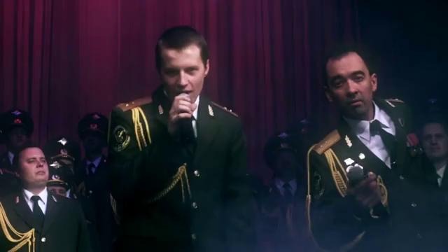 Ансамбль МВД – Get Lucky – улетный кавер Daft Punk от полицейских