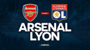 Арсенал – Лион | Товарищеский матч | Обзор матча