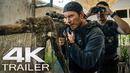 THE TERMINAL LIST 2 Official Trailer (2026) Chris Pratt