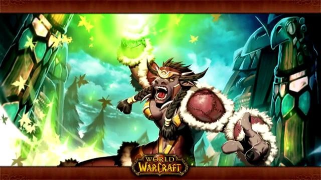 Warcraft История мира – Гаррош Адский Крик (часть 2)