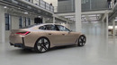 Золотая BMW i4 от supercar blondie