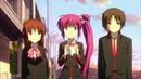 Little Busters! – 17 Серия (Осень 2012!)