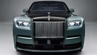 2023 Rolls-Royce Phantom Series 2 – Ultimate Luxury Sedan