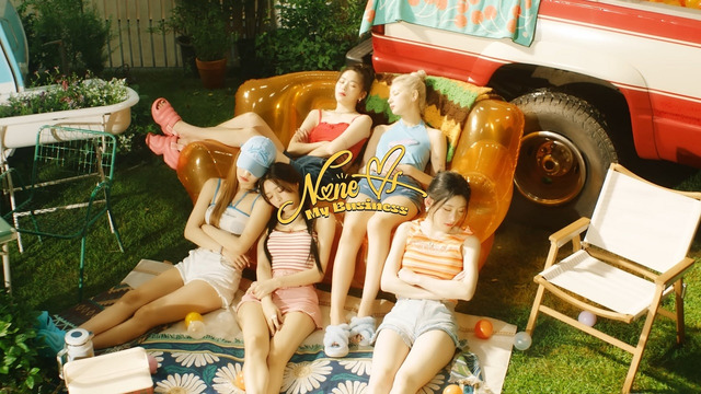 ITZY – None of My Business